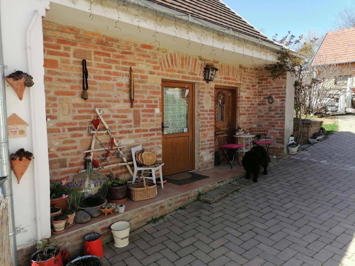 Hotel Mives Vendeghaz Pogány Exterior foto